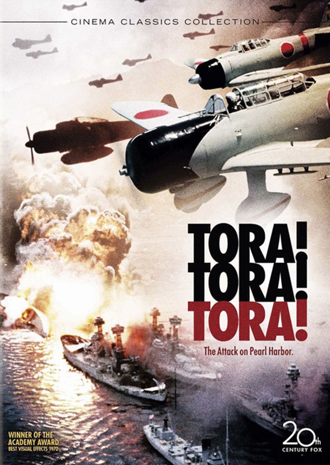 Affiches, posters et images de Tora ! Tora ! Tora ! (1970)