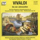 Pochette The Four Seasons / Concerto in G major / Symphony in C major / Violin Concerto in A minor Op. 3/6 (Südwest-Studioorchester feat.