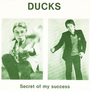 Secret of My Success (Single)