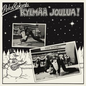 Kylmää joulua!