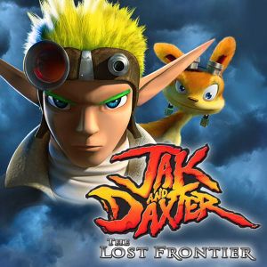 Super-Dark-Daxter Rampage, Go!