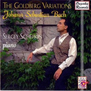 The Goldberg Variations