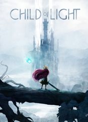 Jaquette Child of Light Jaquette Child of Light