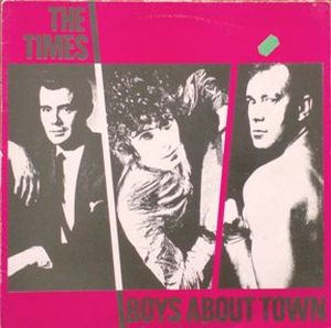 Boys About Town (Single)