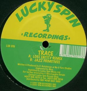 Lost Entity (remix) / Jazz Primitives (Single)