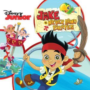 Jake and the Neverland Pirates (OST)