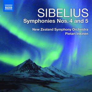 Symphonies nos. 4 and 5