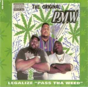 Legalize "Pass tha Weed"