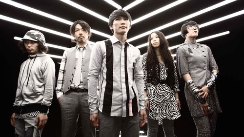 Cover Sakanaction