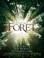 Affiche Il était une forêt Affiche Il était une forêt