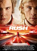 Affiche Rush