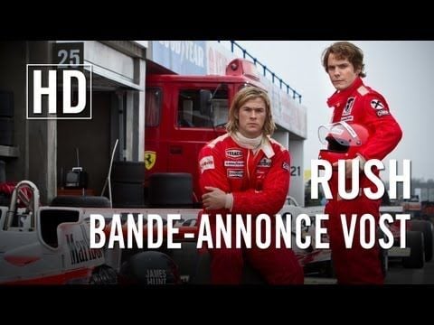Bande-annonce de Rush