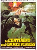 Affiche Le Continent des hommes poissons Affiche Le Continent des hommes poissons