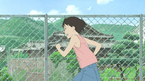 日本のアニメ映画