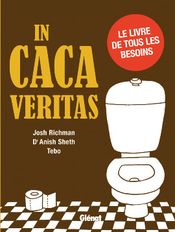Couverture In Caca Veritas Couverture In Caca Veritas