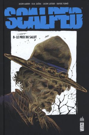 Le Prix du salut - Scalped, tome 8