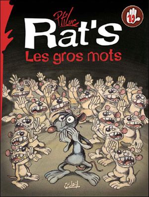 Les Gros Mots - Rat's, tome 10