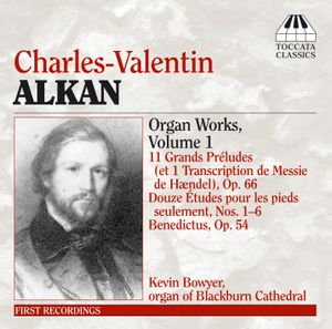 Organ Works, Volume 1