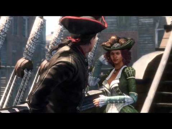 Assassin's Creed: Liberation HD