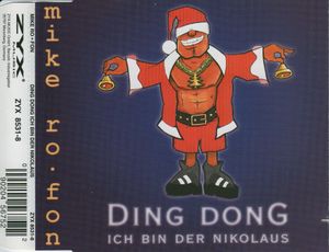 Ding Dong Ich bin der Nikolaus (Single)
