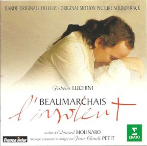 Beaumarchais l'insolent (OST)