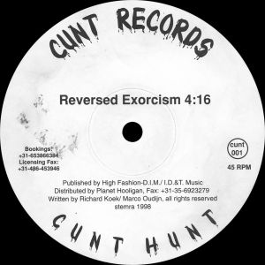 Reversed Exorcism (EP)
