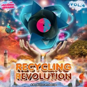 Mashup-Germany, Volume 4: Recycling Revolution