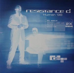 Human '98 (Resistance D radio/video-cut)