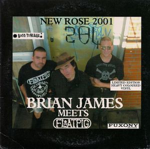 New Rose 2001 (Single)