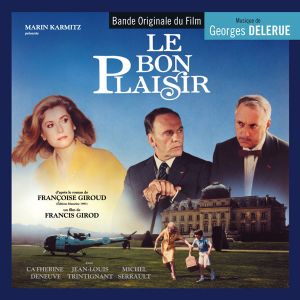 Le Bon Plaisir (OST)