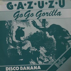 Go Go Gorilla (Single)