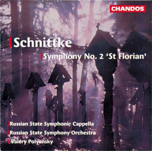 Symphony no. 2 “St Florian”: I. Kyrie –