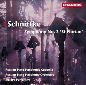 Symphony no. 2 “St Florian”: IV. Crucifixus –