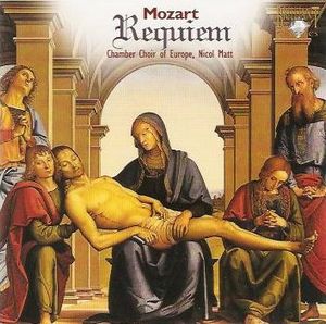Requiem in D minor, K. 626 (Süßmayr completion): IIId. Sequenz: "Recordare"