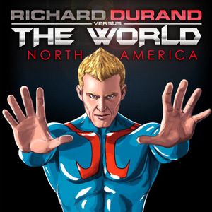 Richard Durand Versus the World: North America (EP)
