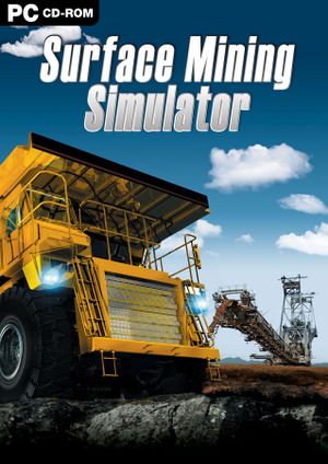 Surface Mining Simulator