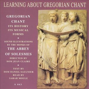 The History of Gregorian Chant: Antiphon (In mandalis & Psalm 111)