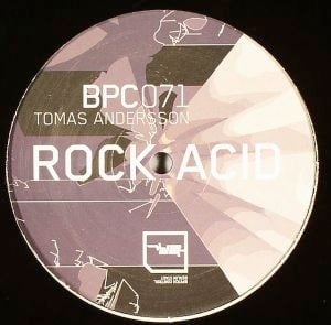 The Rock Acid EP (EP)