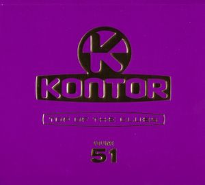 Kontor: Top of the Clubs, Volume 51