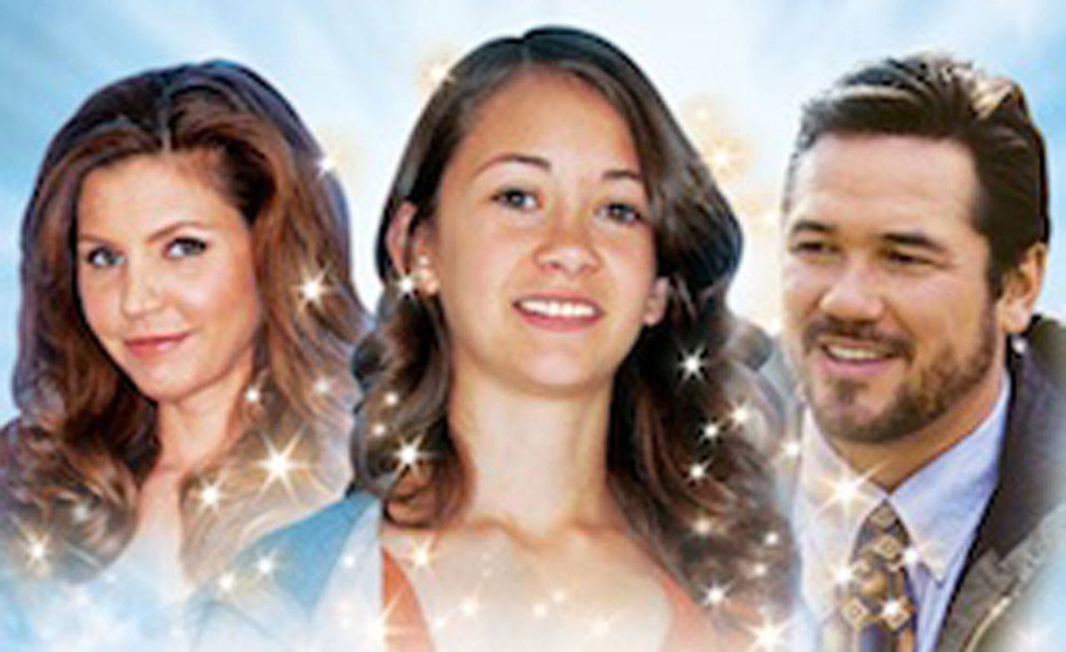 La Fille Qui Croyais Au Miracle La petite fille aux miracles - Film (2013) - SensCritique