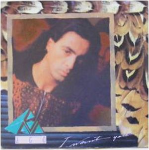 I Want You (extended mix)