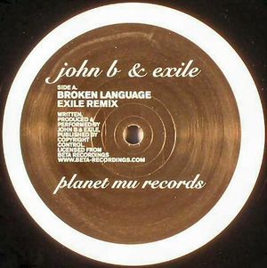 Broken Language (Exile remix) / The Forever Endeavour (Single)