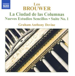 La ciudad de las columnas / Nuevos estudios sencillos / Suite no. 1