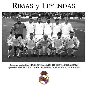 Rimas y leyendas