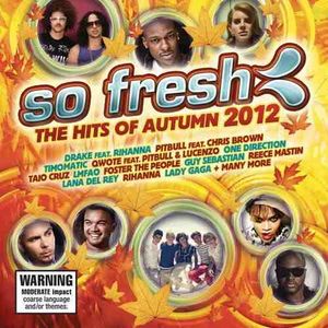 So Fresh: The Hits of Autumn 2012