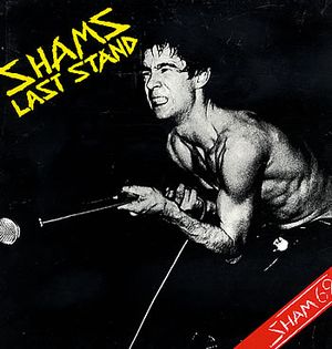 Shams Last Stand: The Best of Sham 69 Live!! (Live)