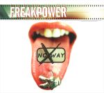 Pochette No Way (Single)