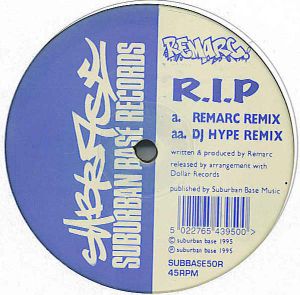 R.I.P. (Remarc remix)