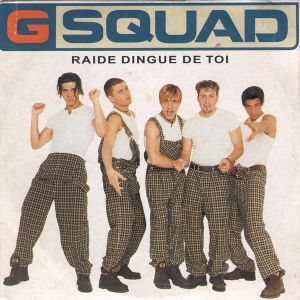 Raide dingue de toi (Single)