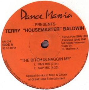 Hands Up (dance mix)